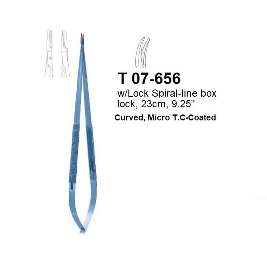 Jacobson Needle Holders, T 07-656