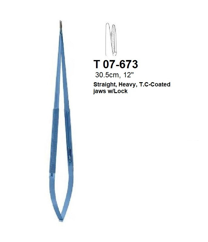 Jacobson Needle Holders, T 07-673