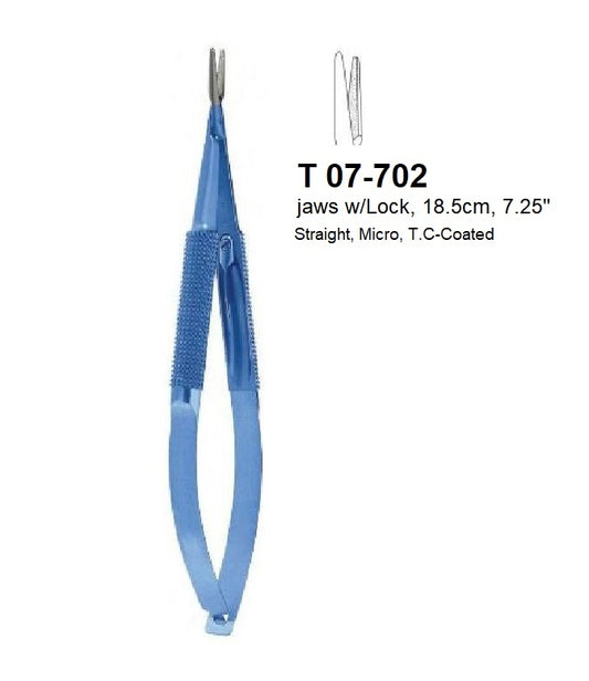 Jacobson Micro Needle Holders, T 07-702