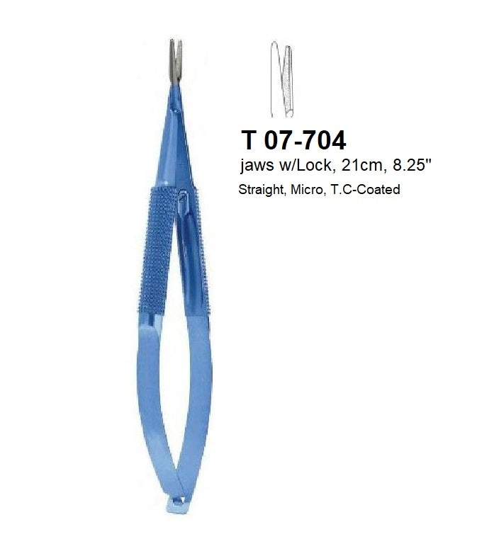 Jacobson Micro Needle Holders, T 07-704