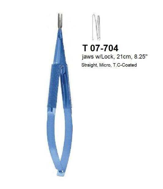 Jacobson Micro Needle Holders, T 07-704