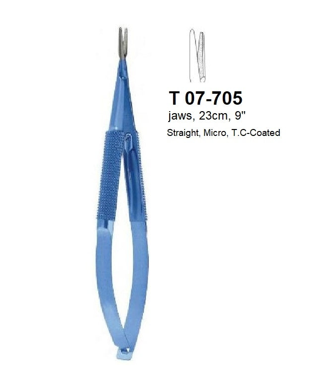 Jacobson Micro Needle Holders, T 07-705