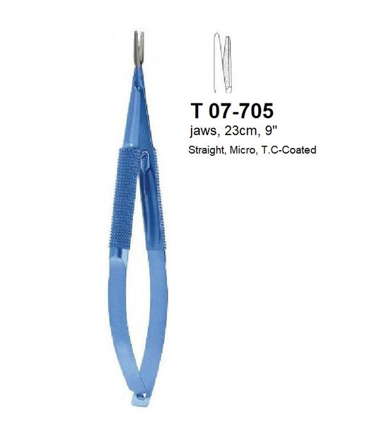 Jacobson Micro Needle Holders, T 07-705