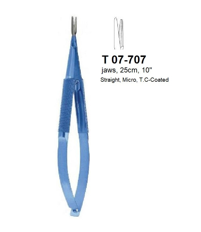 Jacobson Micro Needle Holders, T 07-707