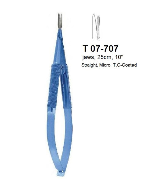 Jacobson Micro Needle Holders, T 07-707