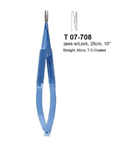Jacobson Micro Needle Holders, T 07-708