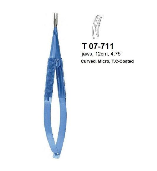 Jacobson Micro Needle Holders, T 07-711