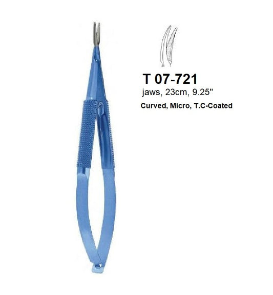Jacobson Micro Needle Holders, T 07-721