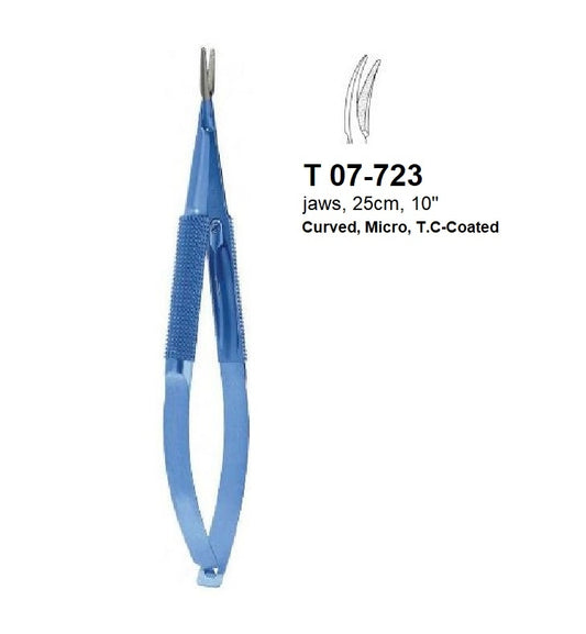 Jacobson Micro Needle Holders, T 07-723