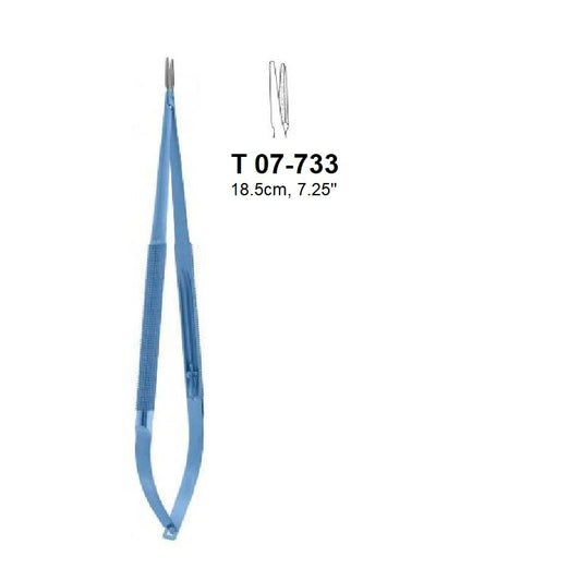 Jacobson Delicate/Micro Needle Holders, T 07-733