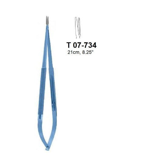 Jacobson Delicate/Micro Needle Holders, T 07-734
