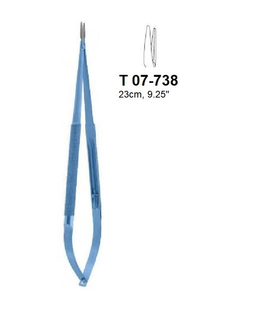 Jacobson Delicate/Micro Needle Holders, T 07-738
