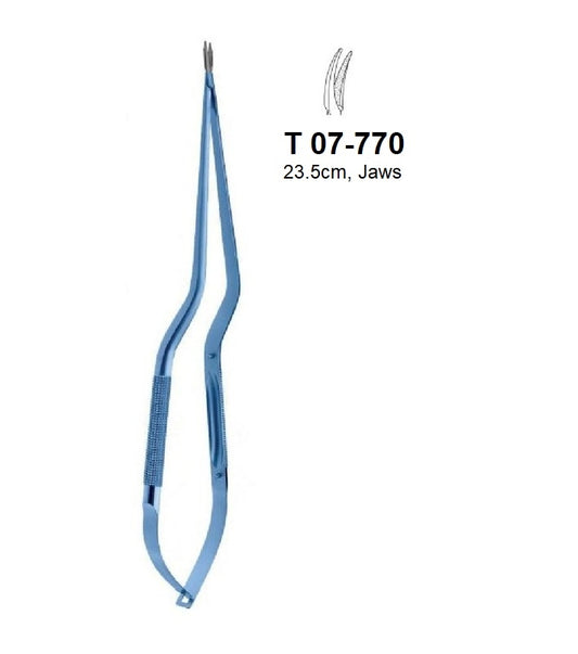 Curved, Micro T.C-Coated, 07-770