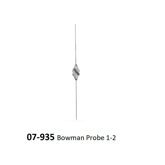 BOWMAN LACRiM1AL PROBES 07-935