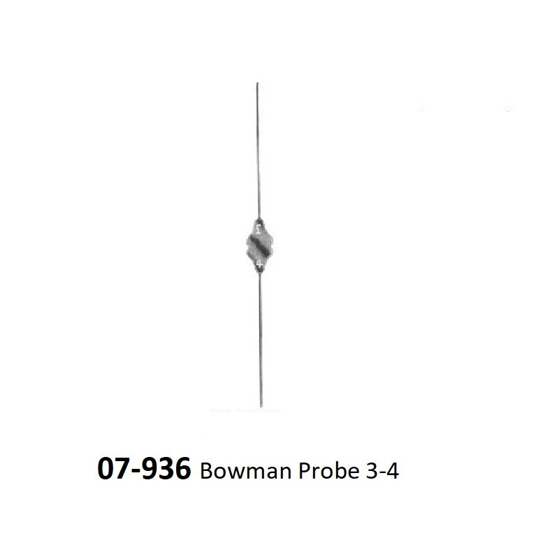 BOWMAN LACRiM1AL PROBES 07-936