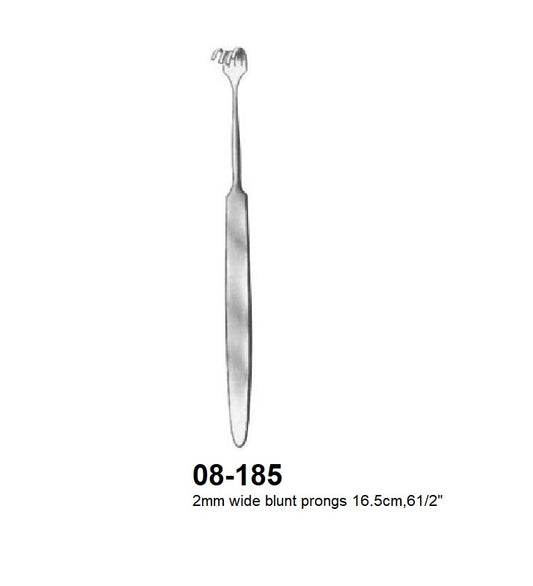 Cottle Four Prong Retractor, 08-185