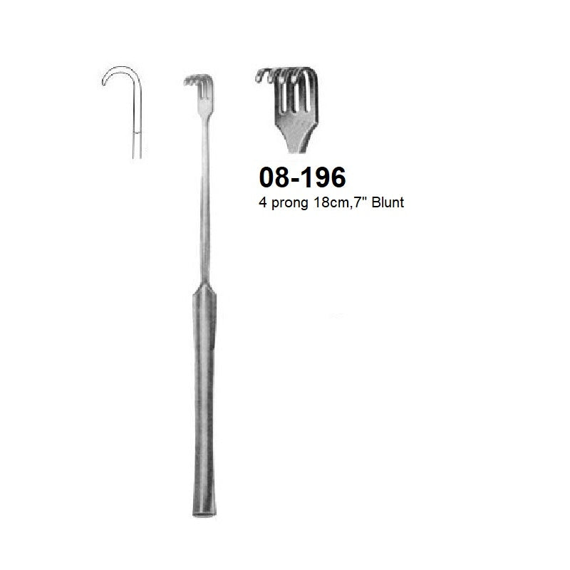 Tracheal Retractor, 08-196