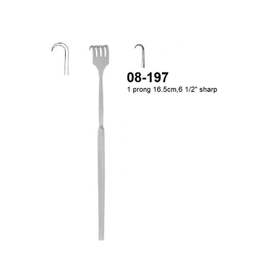 Trachea Retractor, 08-197
