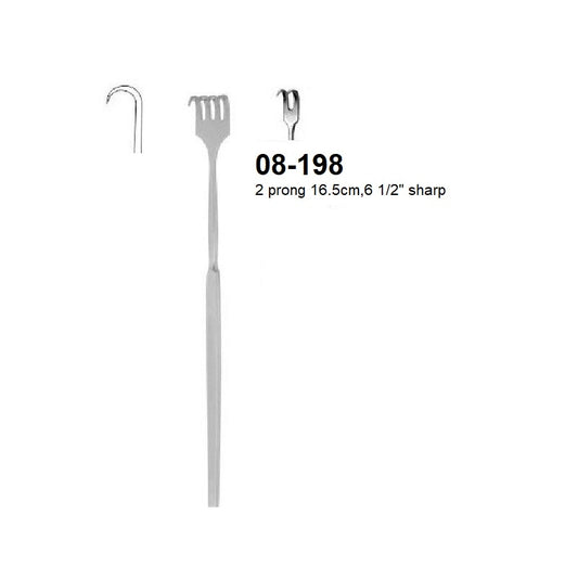 Trachea Retractor, 08-198