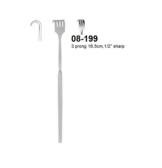 Trachea Retractor, 08-199