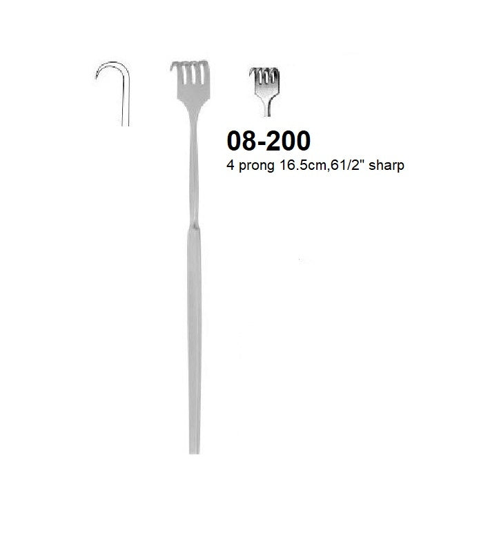Trachea Retractor, 08-200