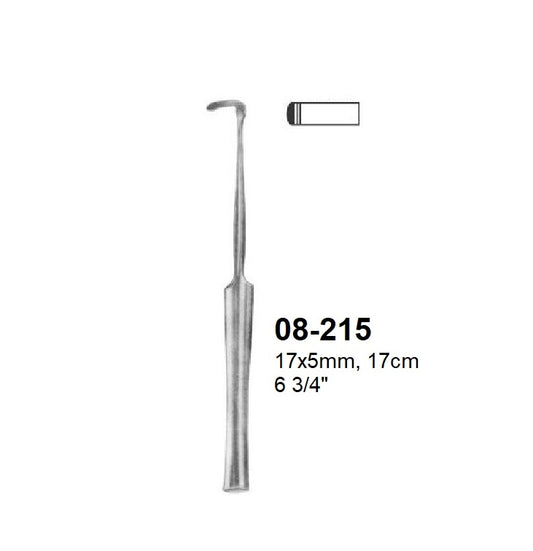 Hooklet Retractor, 08-215