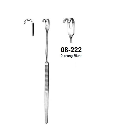 Finger Rake,Retractor, 08-222