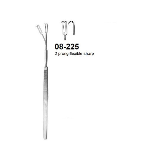 Hooklets, Retractor, 08-225