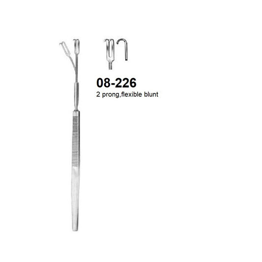 Hooklets, Retractor, 08-226