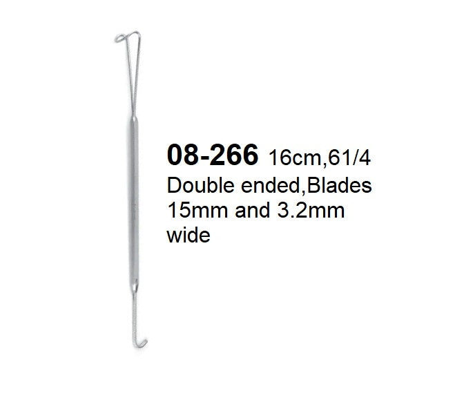 Neivert Retractor, 08-266