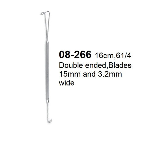 Neivert Retractor, 08-266