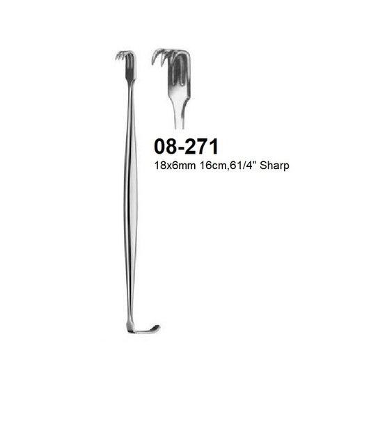 Senn-Mueller Retractor,K 08-271