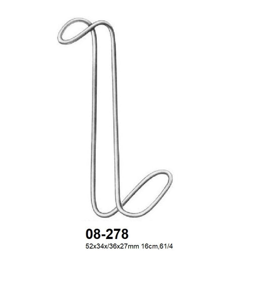 Collin-Hartman Retractor, 08-278
