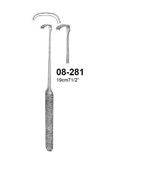 Strandell-Stille Retractor, 08-281