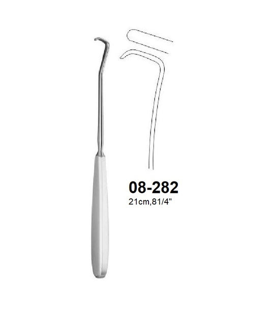 Schoenbore Retractor, 08-282