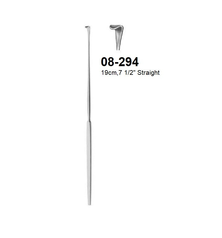 Love Retractor  Straight, 08-294