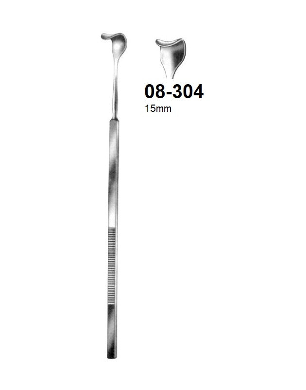 Gil-Vernet Hooklet Retractor, 08-304