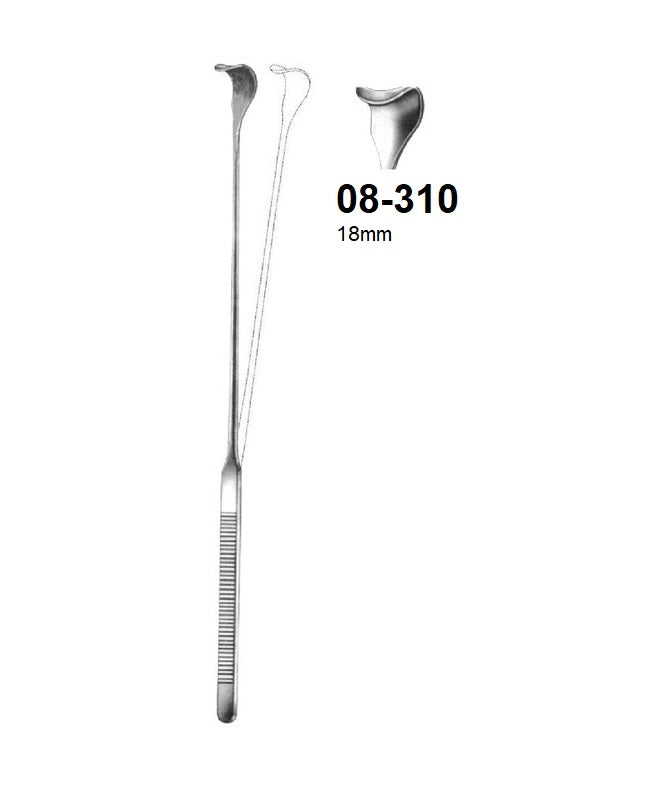 Gil-Vernet Hooklet Retractor, 08-310