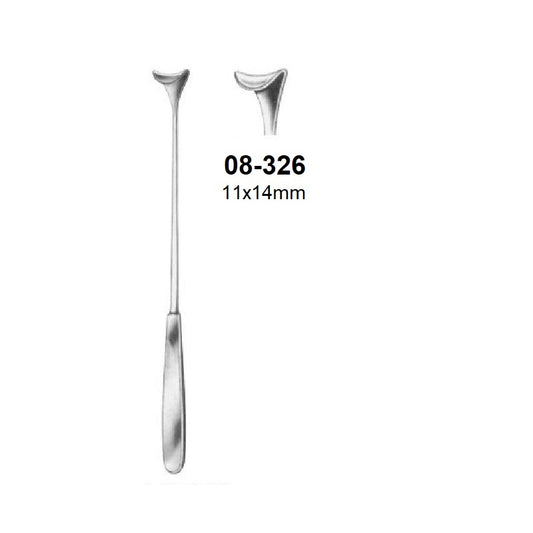 Cushing Hooklet Retractor, 08-326