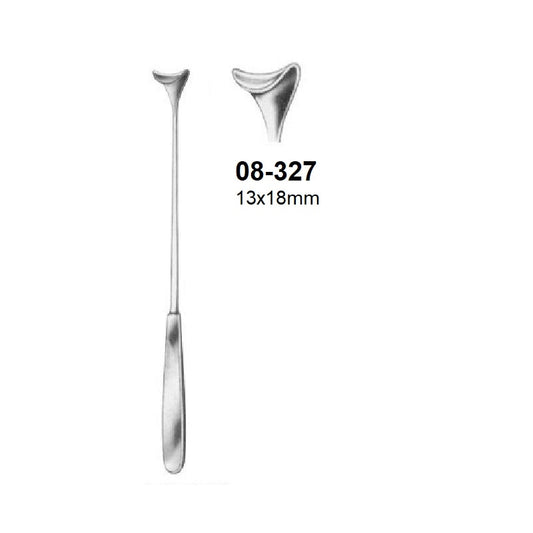 Cushing Hooklet Retractor, 08-327
