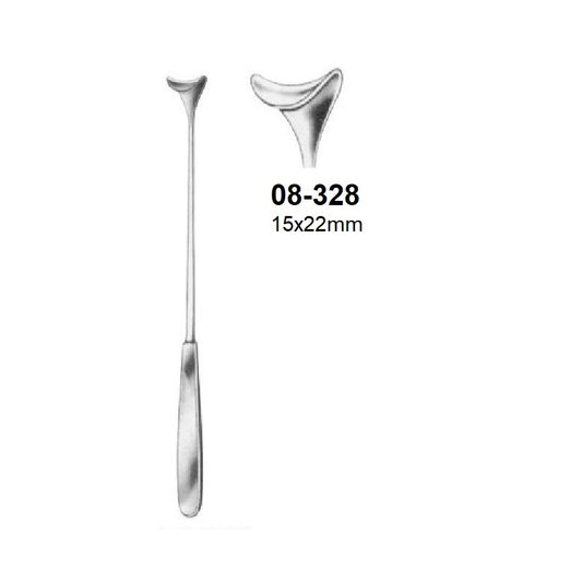 Cushing Hooklet Retractor, 08-328