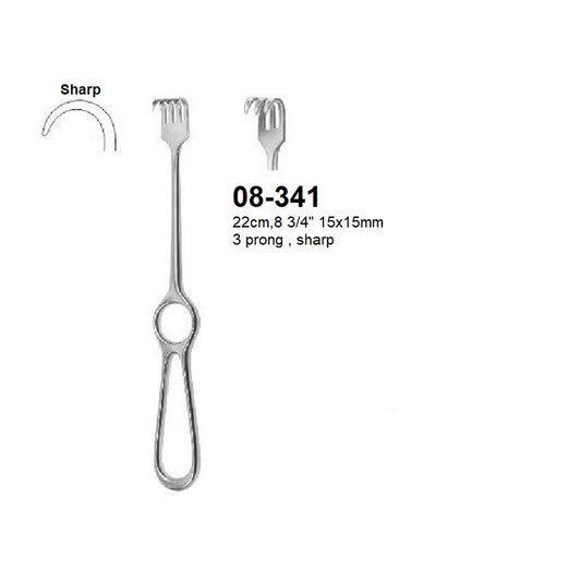 Kocher Retractor, 08-341