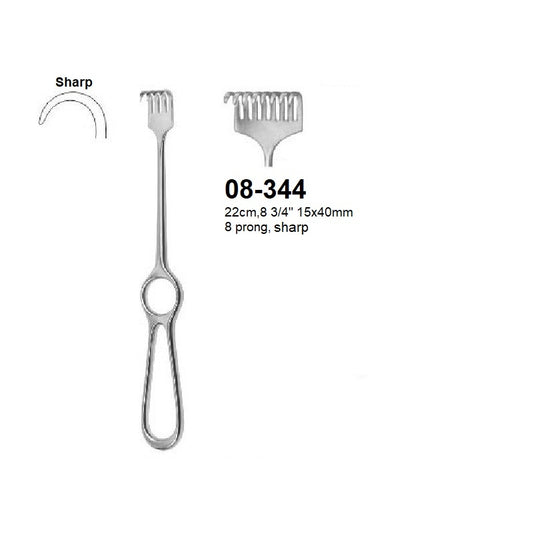 Kocher Retractor, 08-344