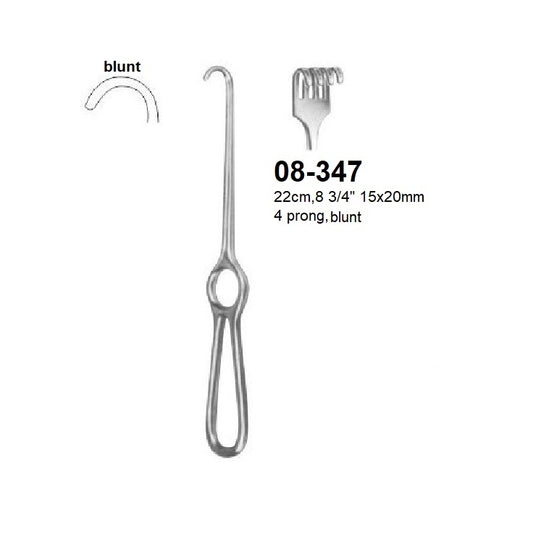 Kocher Retractor, 08-347