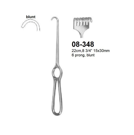 Kocher Retractor, 08-348