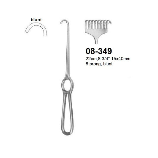 Kocher Retractor, 08-349