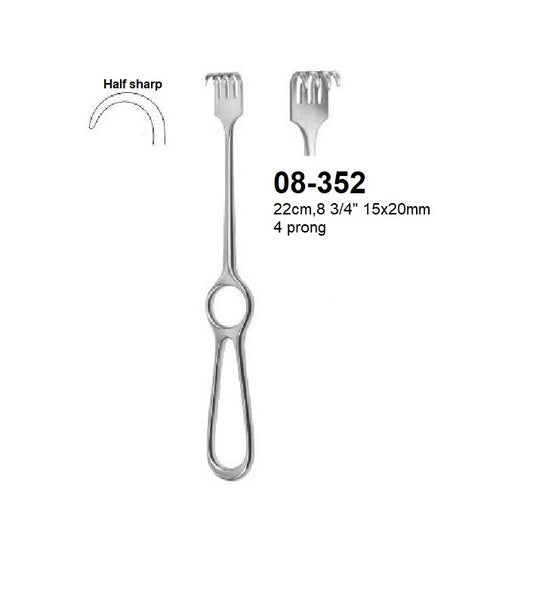 Kocher Retractor, 08-352