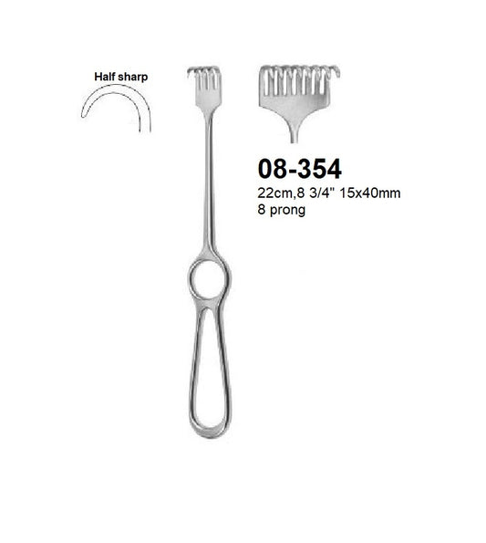 Kocher Retractor, 08-354