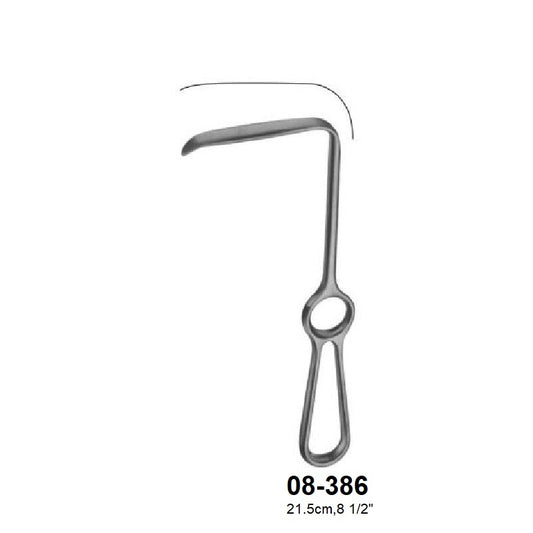 Langenbeck Retractor, 08-386