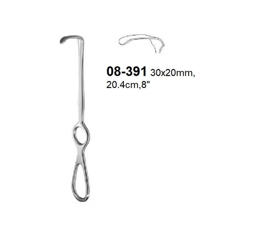Langenbeck Retractor, 08-391